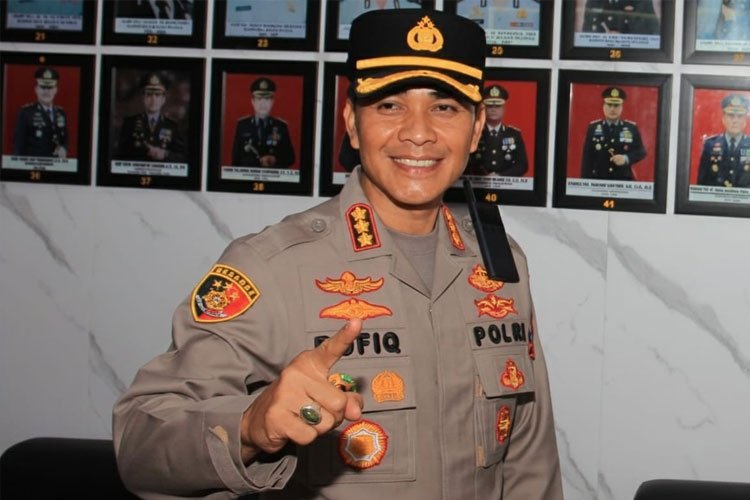 Siaga 24 Jam, Kapolresta Banyuwangi Minta Warga Jangan Ragu Lapor ke Call Center 110
