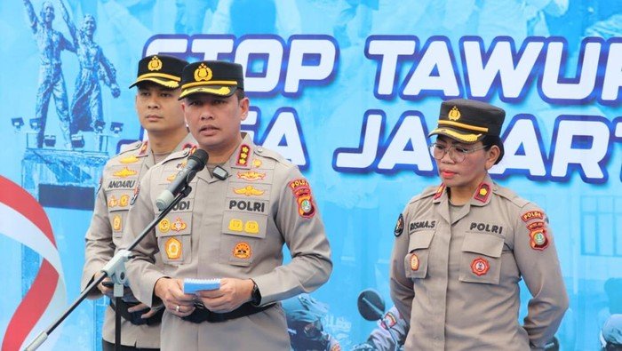 Berita Polri : Polda Metro Tegaskan Tak Ada Rekayasa BAP di Polsek Cilandak, Ini Penjelasannya