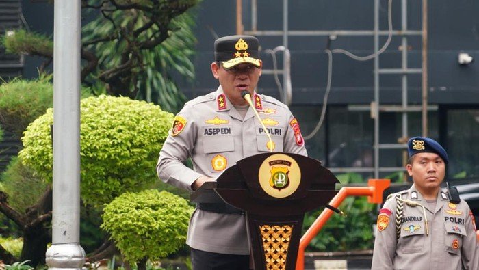 Kapolda Metro ke Jajaran: Jangan Sekali-kali Menyakiti Hati Masyarakat