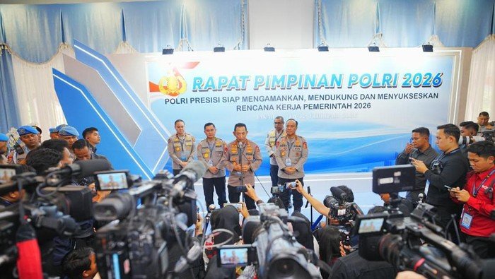 Jaga Iklim Investasi, Kapolri Pantau Praktik Saham Gorengan di Pasar Modal